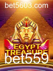 Descubra a Magia do Jogo 'EgyptTreasure' com bet559