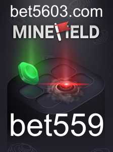 Descubra o Empolgante Jogo MineField e Como Jogar Usando Bet559