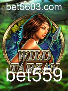 Descubra o Mundo Selvagem de WildTarzan no bet559